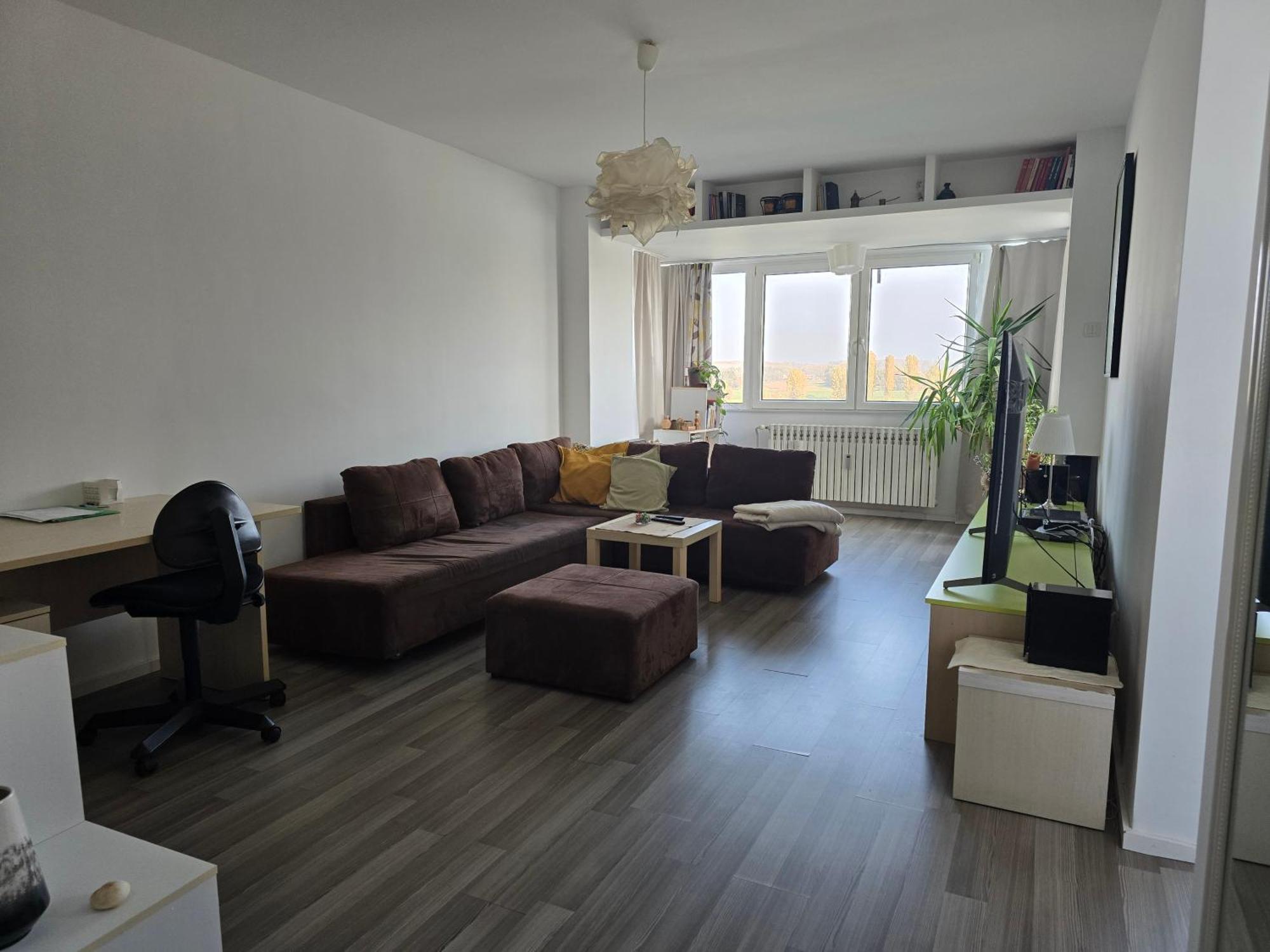 Riverview Apartment Osijek Exteriér fotografie