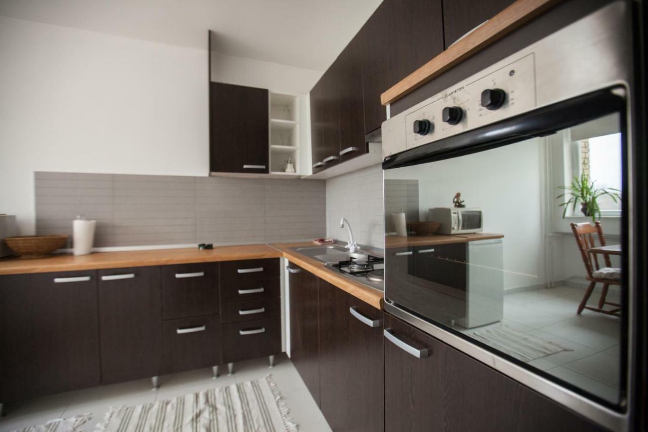 Riverview Apartment Osijek Exteriér fotografie