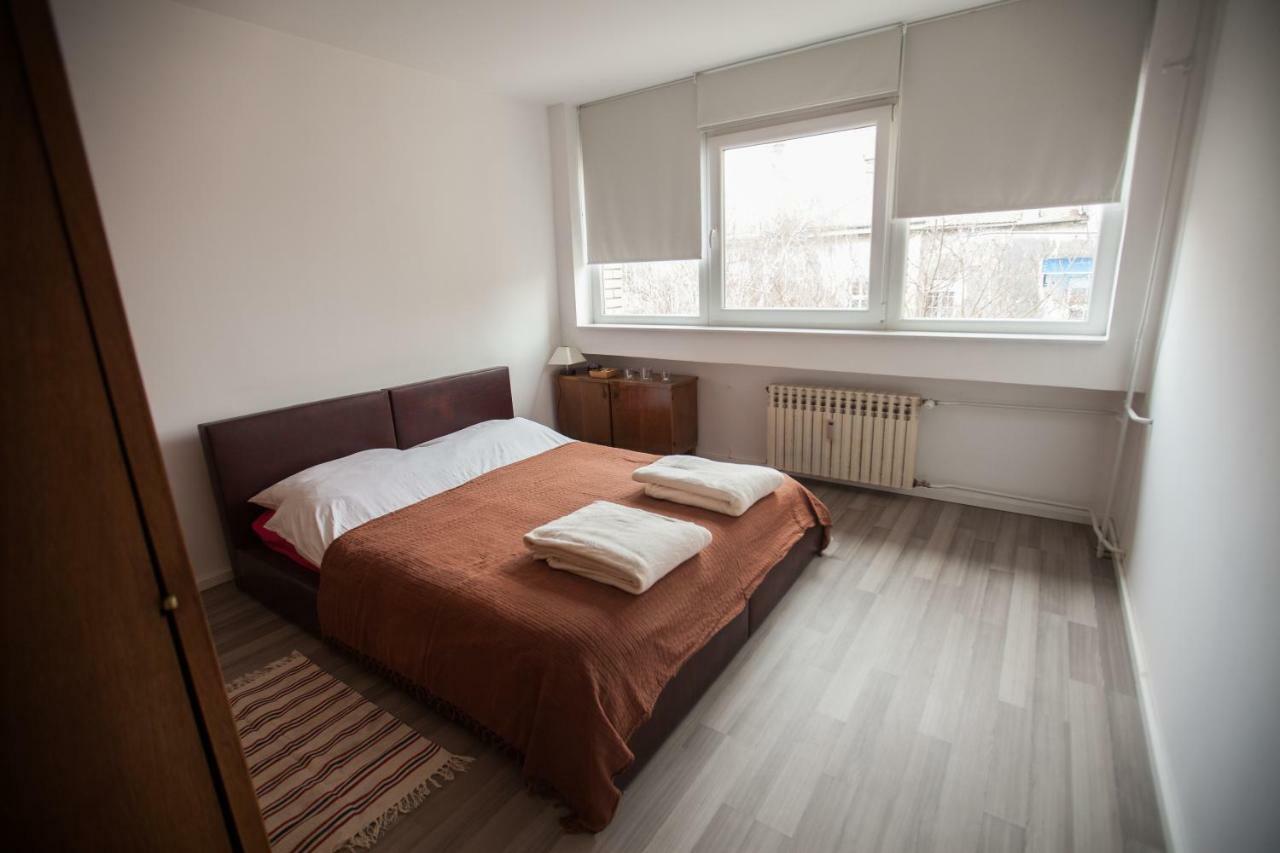 Riverview Apartment Osijek Exteriér fotografie