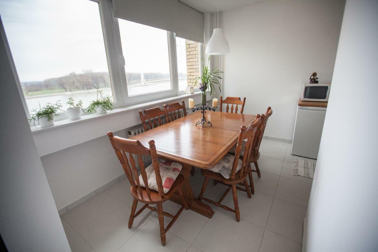 Riverview Apartment Osijek Exteriér fotografie