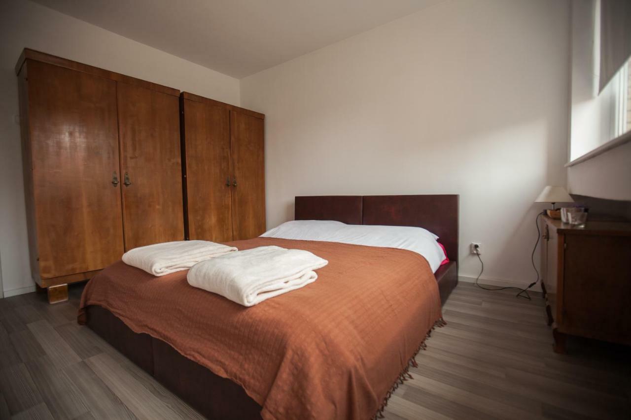 Riverview Apartment Osijek Exteriér fotografie