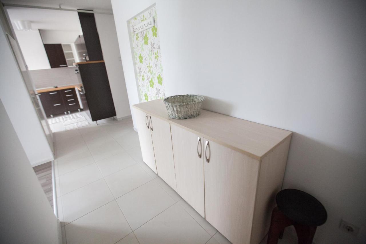 Riverview Apartment Osijek Pokoj fotografie